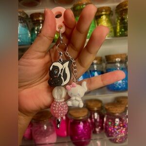 Straw charm start at $15